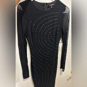 NEW Stretchy bodycon knee length dress